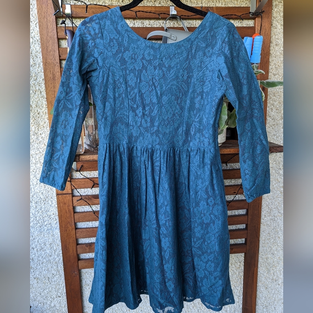Blue lace Mata Traders Dreas